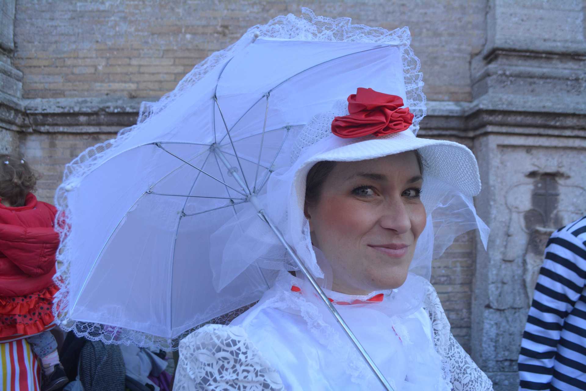 32esima edizione del Carnevale di Ostia Antica